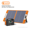 Générateur d'urgence Lithium Battery Mini Système solaire